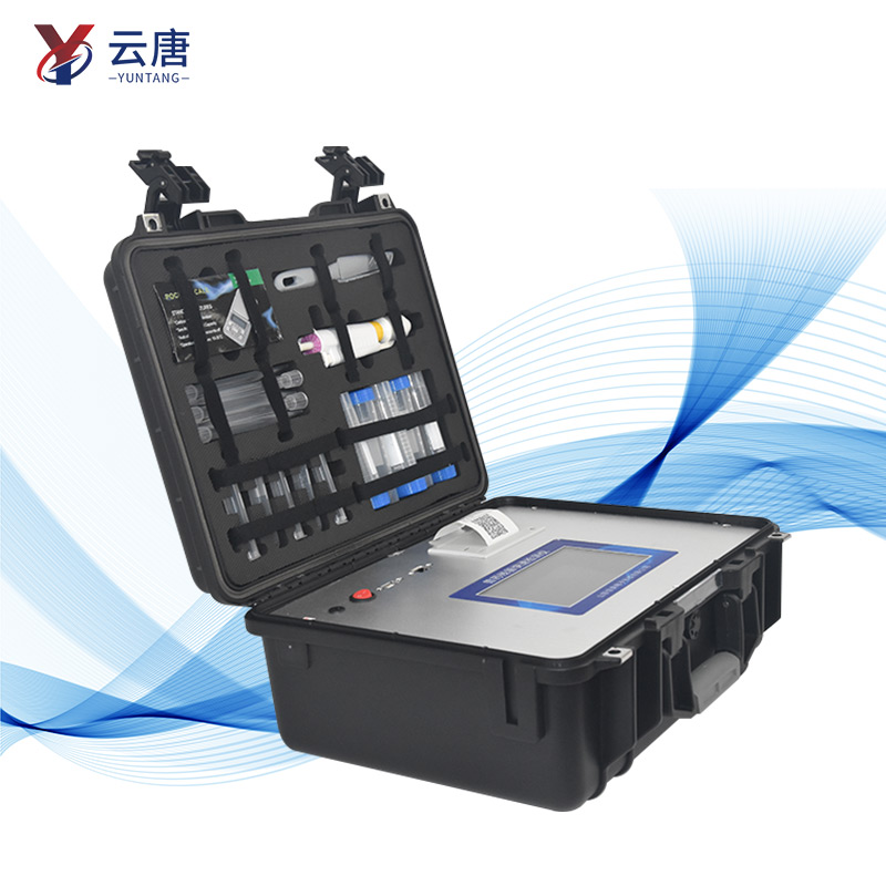 云唐病害肉檢測(cè)儀有哪些特點(diǎn)？